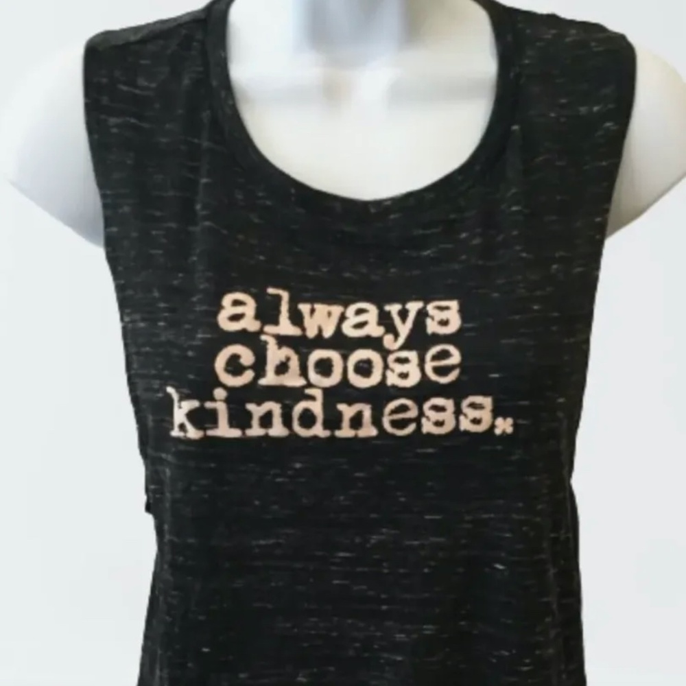 Graphic T-Shirt Small Always Choose Kindness - Picture 2 of 10